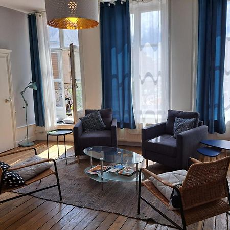 Le Logis Des Dames Apartment Sedan Ngoại thất bức ảnh