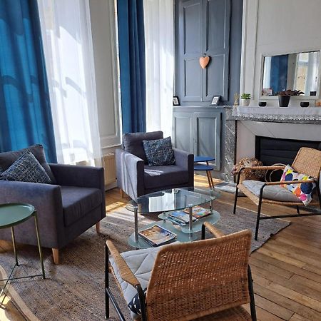Le Logis Des Dames Apartment Sedan Ngoại thất bức ảnh
