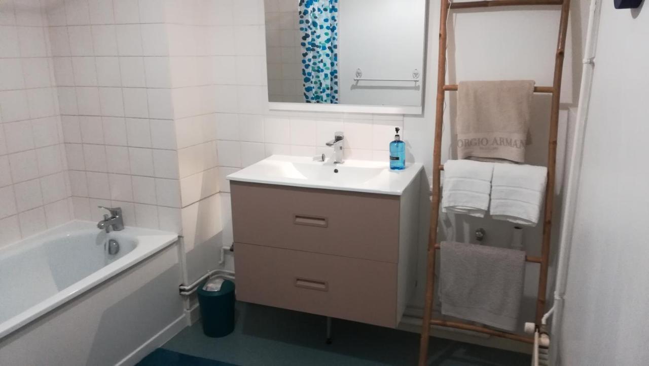 Le Logis Des Dames Apartment Sedan Ngoại thất bức ảnh