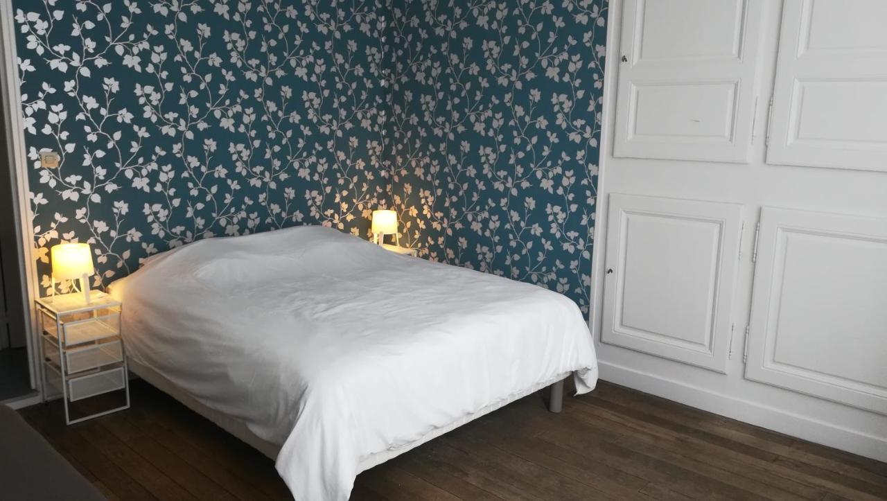 Le Logis Des Dames Apartment Sedan Ngoại thất bức ảnh