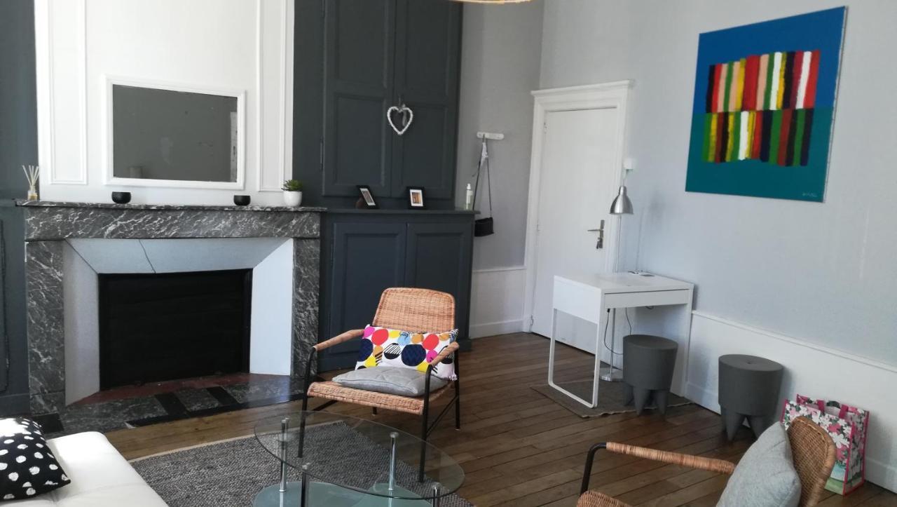 Le Logis Des Dames Apartment Sedan Ngoại thất bức ảnh