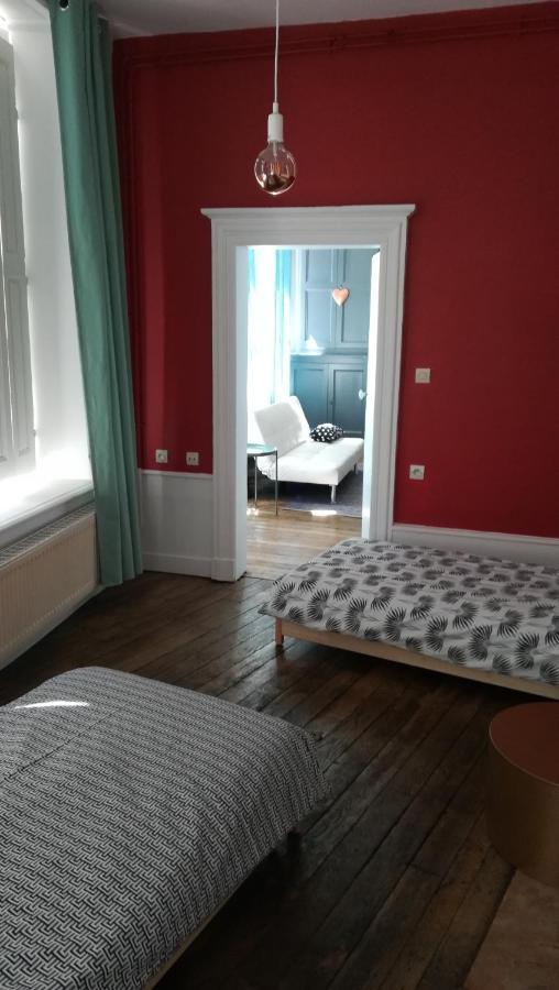 Le Logis Des Dames Apartment Sedan Ngoại thất bức ảnh