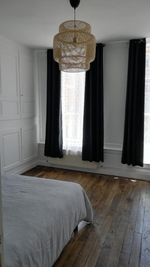 Le Logis Des Dames Apartment Sedan Ngoại thất bức ảnh