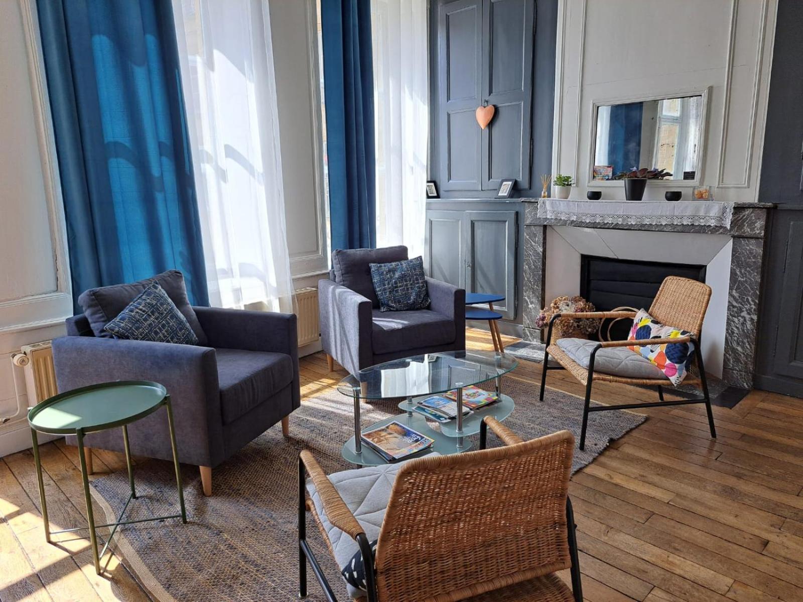 Le Logis Des Dames Apartment Sedan Ngoại thất bức ảnh