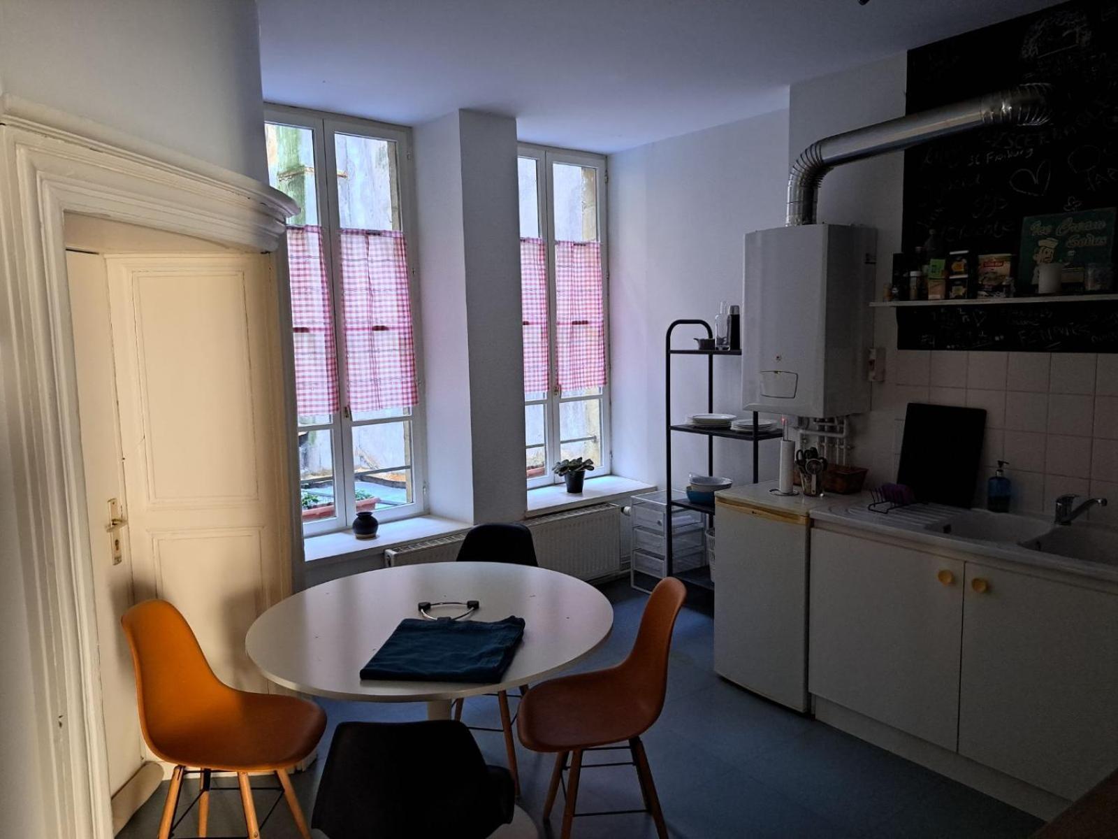Le Logis Des Dames Apartment Sedan Ngoại thất bức ảnh